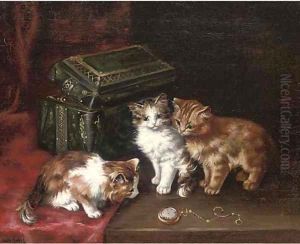 A new toy by Leon Charles Huber