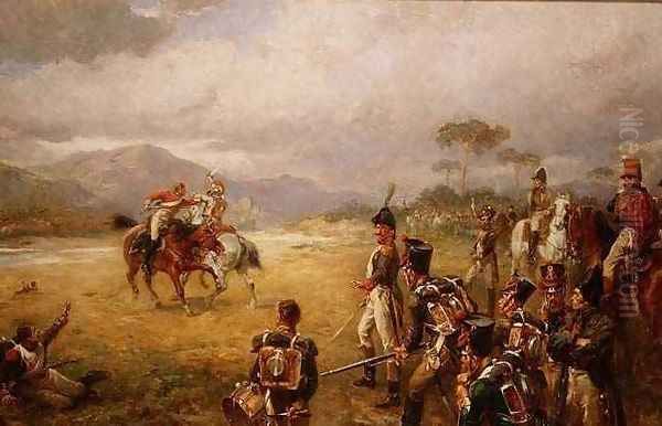 The Duel, Fair Play - view 1