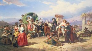 Peasants of the Campagna
