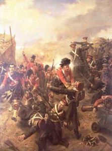 The Attack on the Redan Sebastopol by Robert Alexander Hillingford