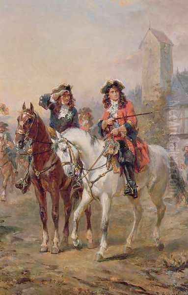 Royalists - view 1