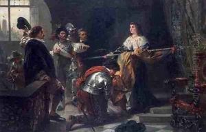 The Oath on the Colours