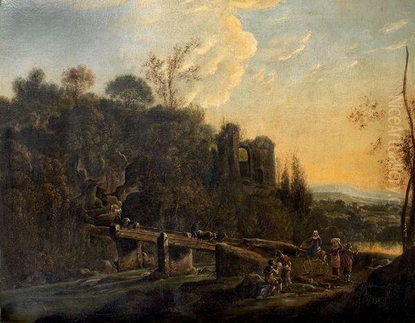 Le Passage Du Pont - view 1