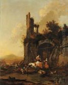 Personaggi Con Rovine Edarmenti Personaggi Con Rovine Edarmenti
