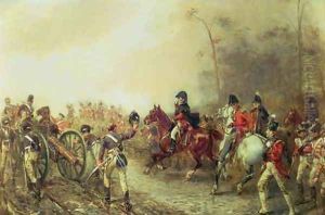 The Duke of Wellington 1769-1852 on the Road to Quatre Bras The Duke of Wellington 1769-1852 on the Road to Quatre Bras