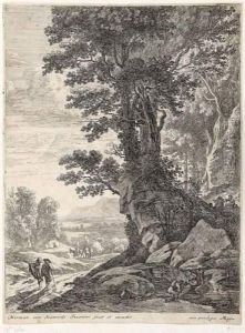 Le Bouquet D'arbres. Le Bouquet D'arbres.