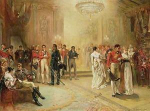 The Duchess of Richmonds Ball on the 15th June 1815 The Duchess of Richmonds Ball on the 15th June 1815
