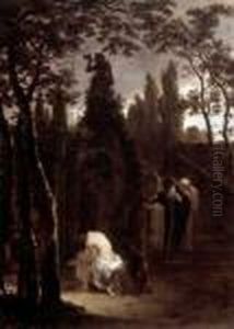 Susanna And The Elders