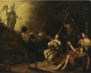 The Annunciation To The Shepherds