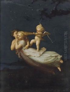 Night by Jean-Louis Hamon
