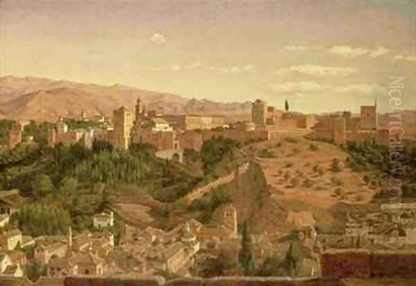 A View of Granada - view 1
