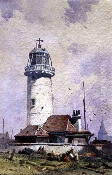 The Lighthouse - view 1