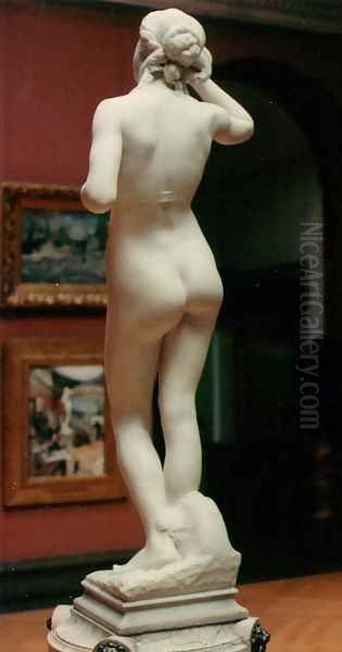Snowlochen [from the back] (Snow Bell) - view 1