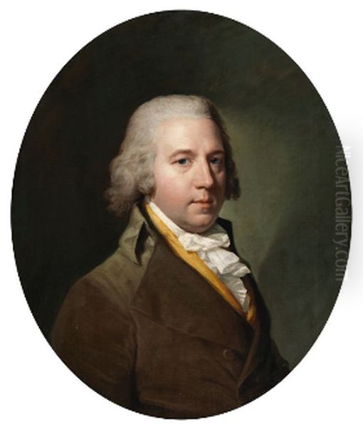 Portrait Of A Gentleman - view 1