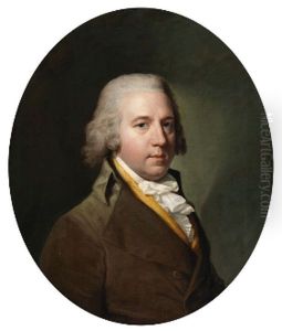 Portrait Of A Gentleman