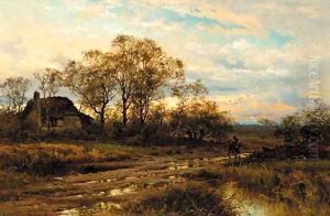 The end of the day by John Horace Hooper