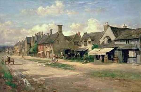 The High Street Broadway Worcestershire - view 1