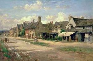The High Street Broadway Worcestershire