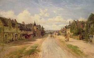 Broadway Worcestershire