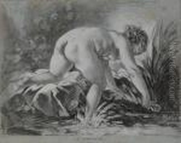 La Laveuse - view 1