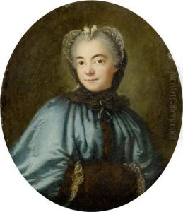 Portrait, Probably Of Louis Marie De France