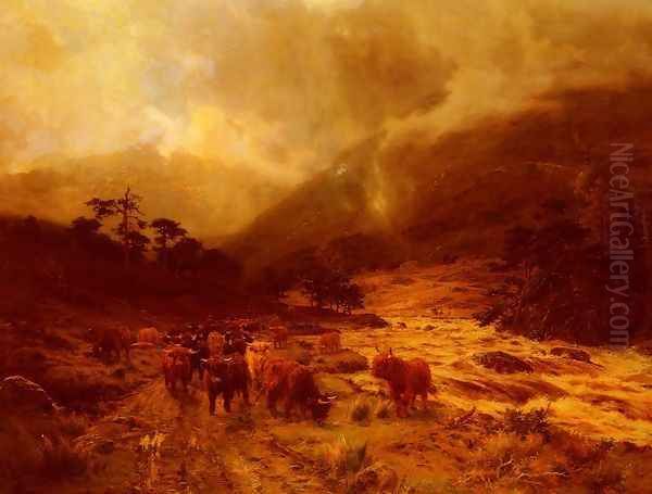 Glen Dochart, Perthshire - view 1