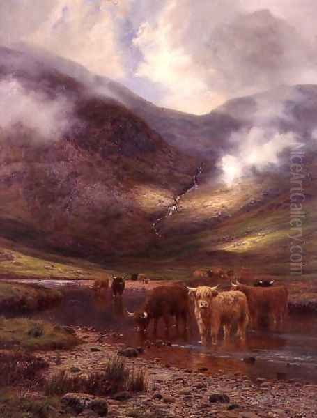 The Hills of Ardgell - view 1