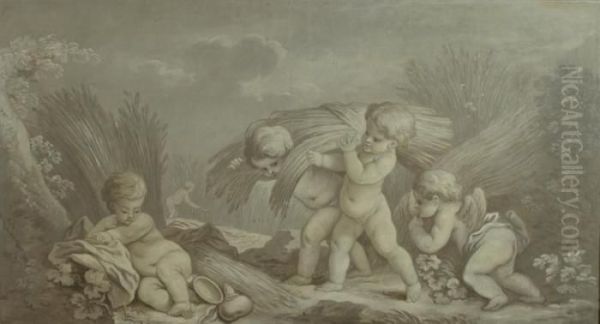Allegorie De L'ete - view 1