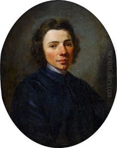 Portrait Of Jean Fachot (1722-1757)