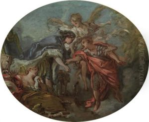 An Allegory by Francois Boucher