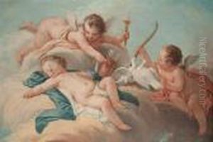 Le Sommeil De L'amour