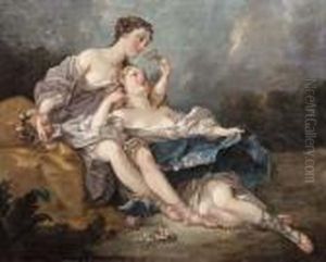 Flora by Francois Boucher