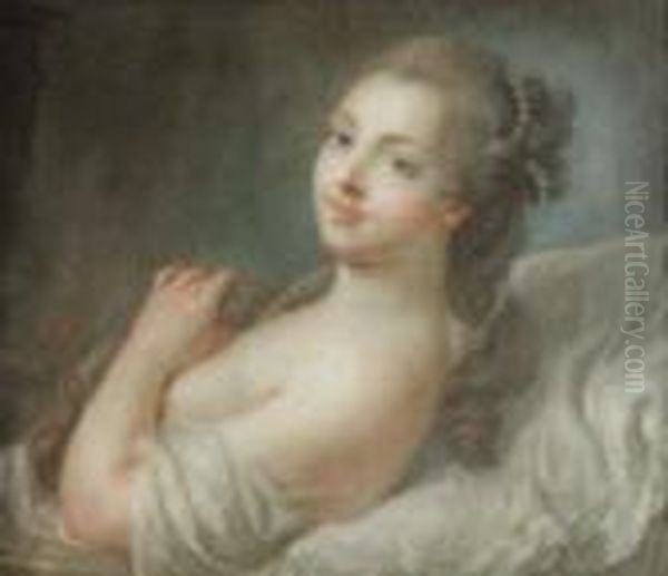 La Belle Indolente - view 1
