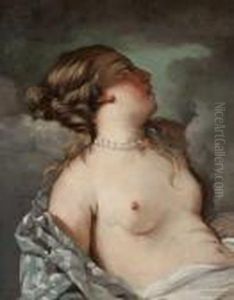 Nudo Femminile by Francois Boucher
