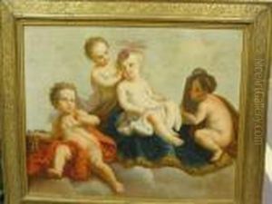 Puttis In The Heavens