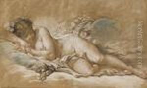 Et Son Atelier by Francois Boucher