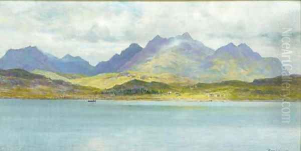 Poolewe - view 1