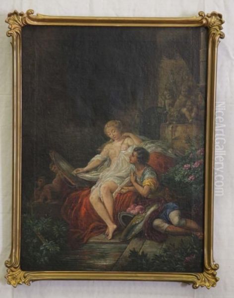 Rinaldo Och Armida - view 1
