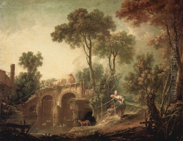 Le Pont - view 1