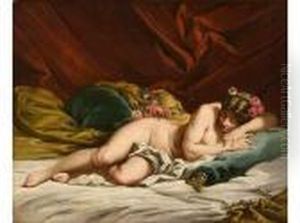 Le Sommeil by Francois Boucher