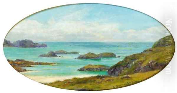 On the west coast, Iona - view 1