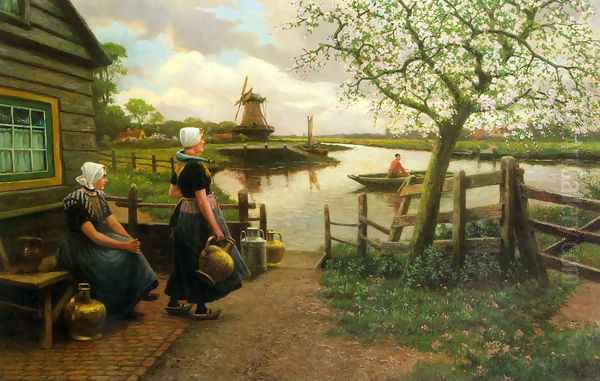 Spring - view 1
