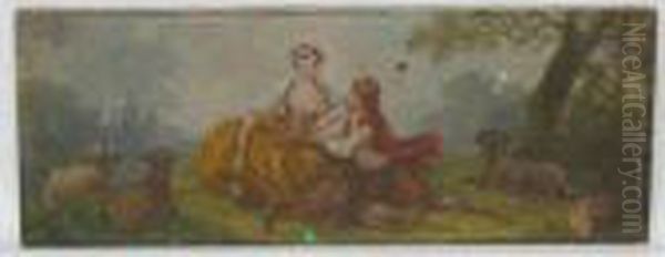 Scene Galante - view 1