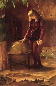 The Young Navigator by John McClure Hamilton