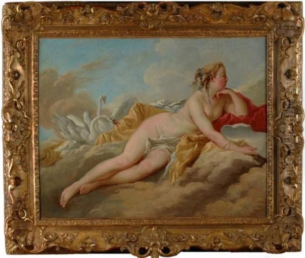 Leda Und Der Schwan - view 1