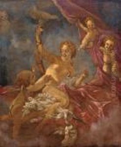 Nachahmer by Francois Boucher
