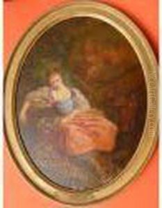 Le Sommeil by Francois Boucher