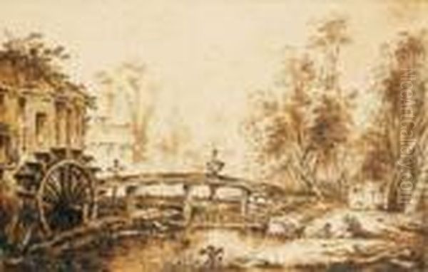 Le Moulin - view 1