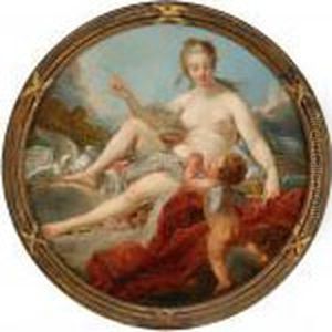 Diana by Francois Boucher