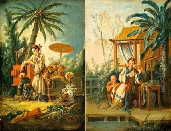 Le Perroquet, La Boite Optique - view 1